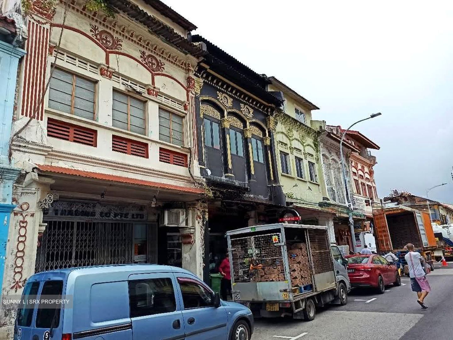 Desker Road Conservation Area (D8), Retail #574169261